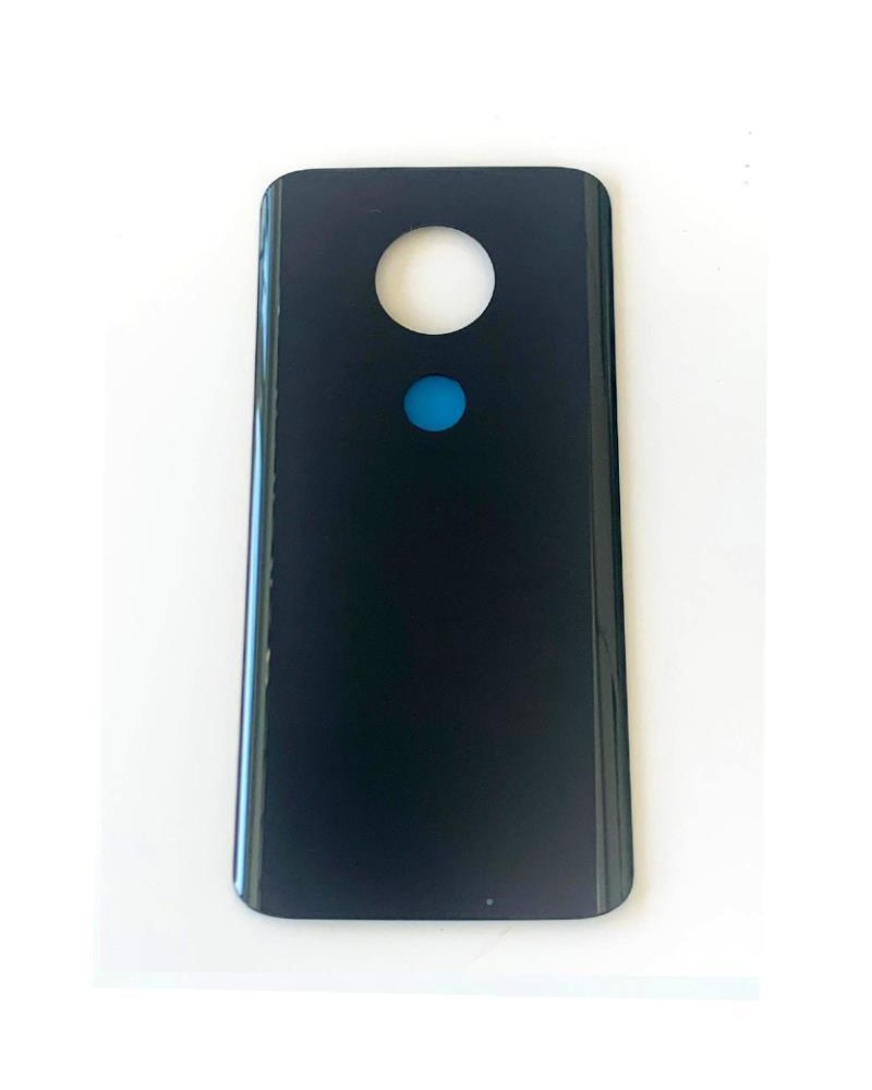 Back Cover for Motorola Moto G7 XT1962 - Black