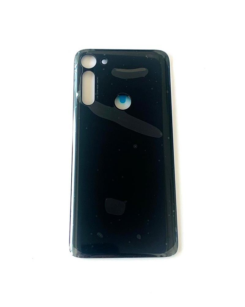 Back Cover for Motorola Moto G8 Power - Black