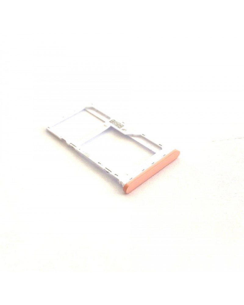 Sim Tray or Sim Holder for Motorola G9 Play - Pink