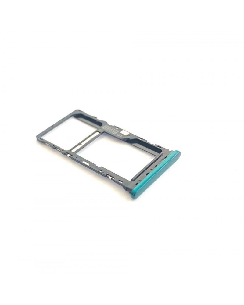 Sim Tray or Sim Holder for Motorola G9 Play - Green