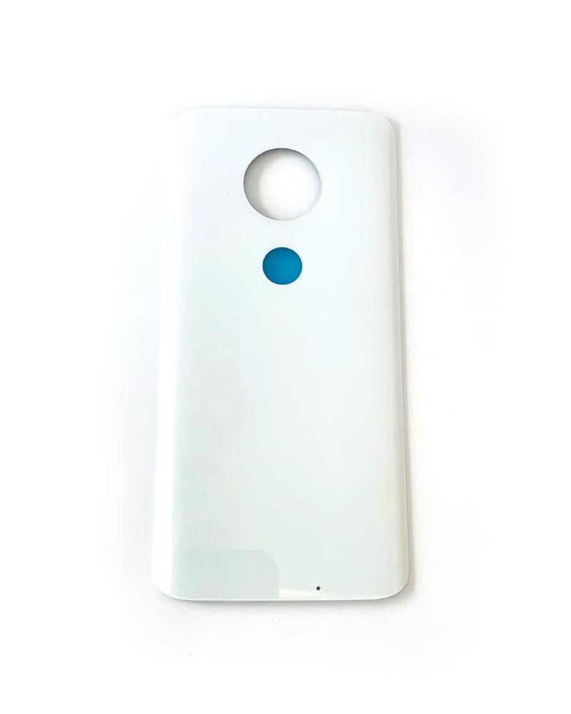 Back Cover For Motorola Moto G7 XT1962 - White