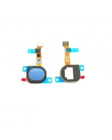 Flex Button for Samsung Galaxy A11/A115F - Blue