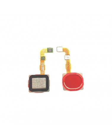 Flex Home Button for Samsung Galaxy A20s/A207F - Red