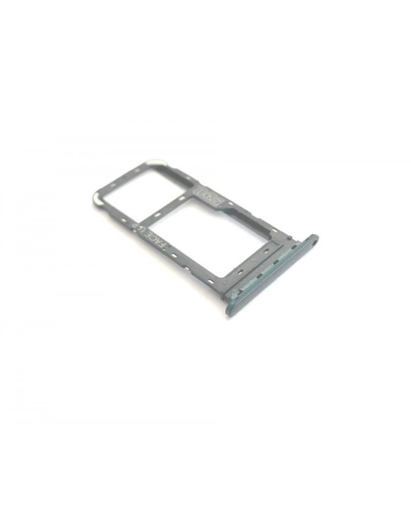 Sim Tray or Sim Holder for Motorola One Fusion - Green