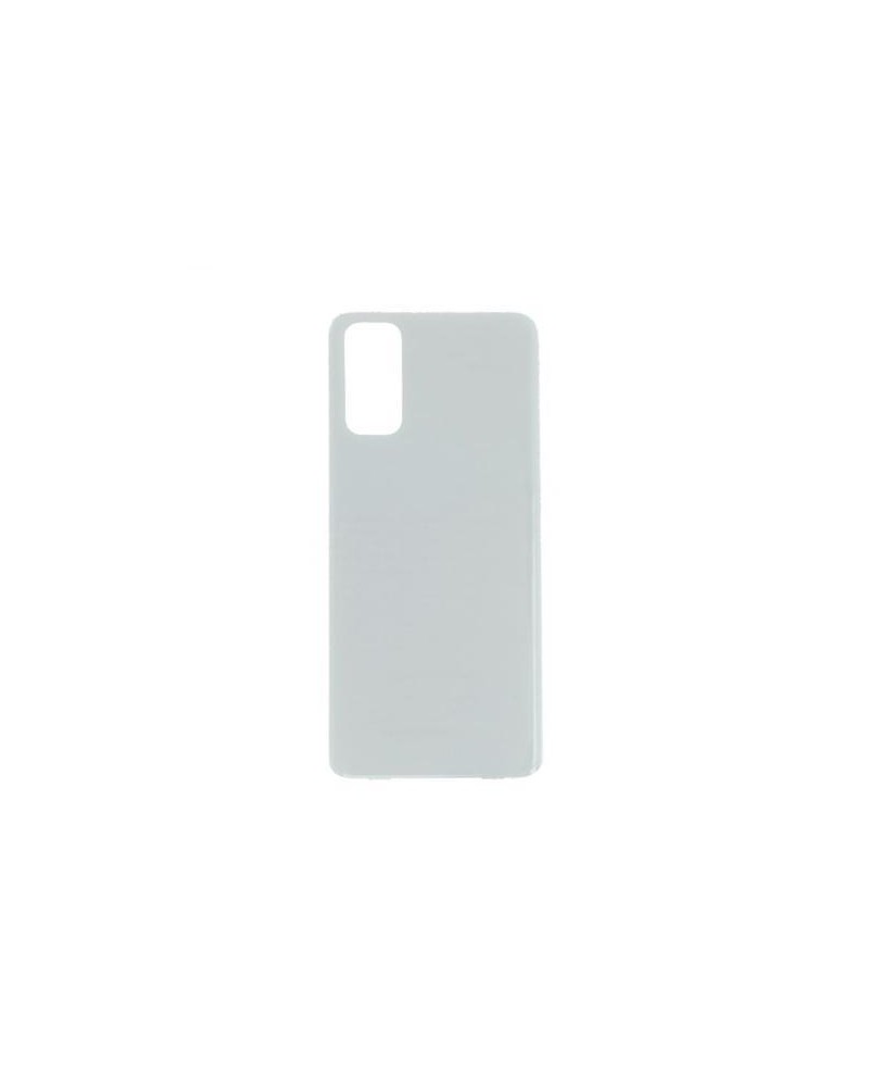 Back cover for Samsung Galaxy S20 White