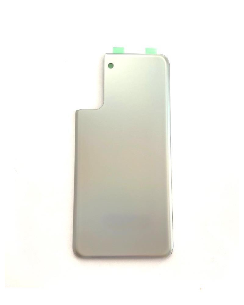 Back Cover for Samsung Galaxy S21 Plus 5G G996 - Silver