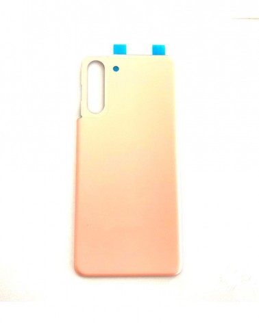 Back Cover for Samsung Galaxy S21 G991 - Pink