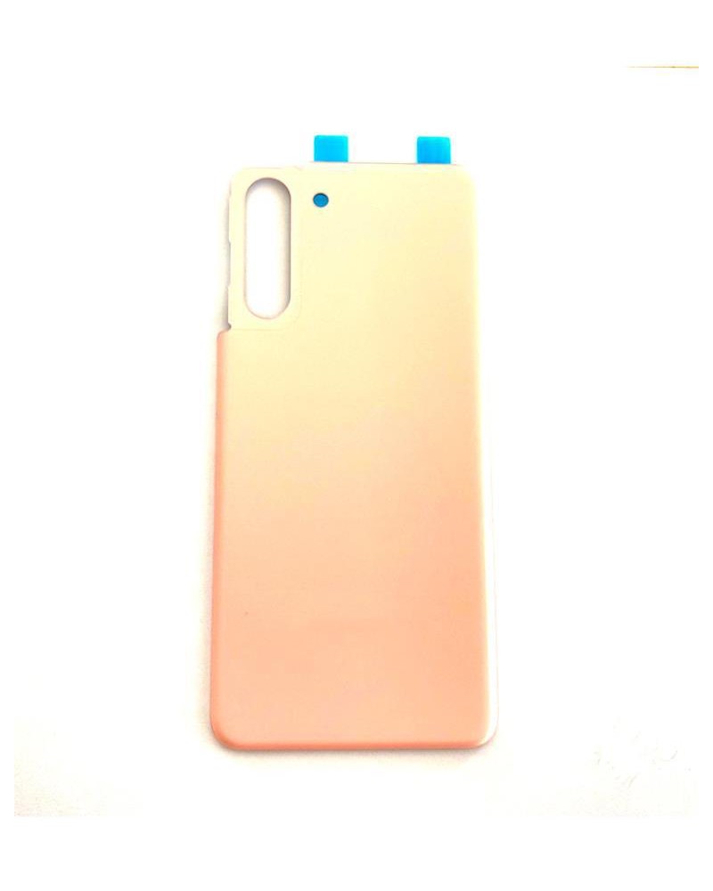 Capa traseira para Samsung Galaxy S21 G991 - Rosa