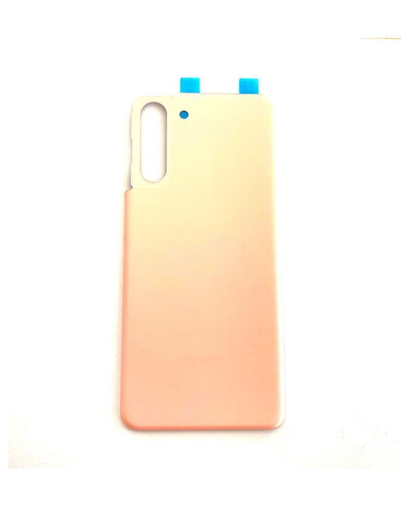 Tapa Trasera para Samsung Galaxy S21 G991 - Rosa