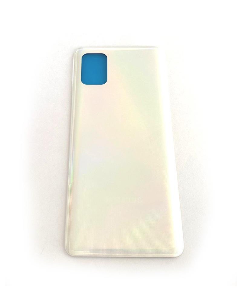 Back Cover for Samsung Galaxy A31 A315 - White