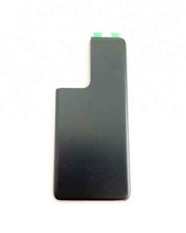 Back Cover for Samsung Galaxy S21 Ultra 5G G998 - Black