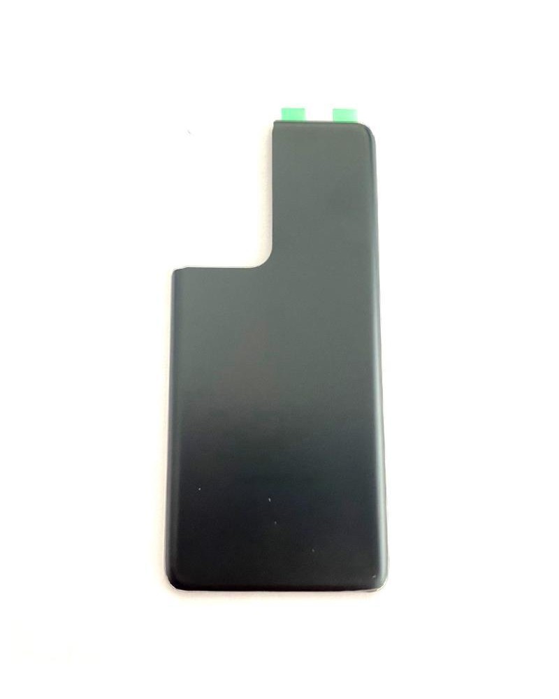 Back Cover for Samsung Galaxy S21 Ultra 5G G998 - Black