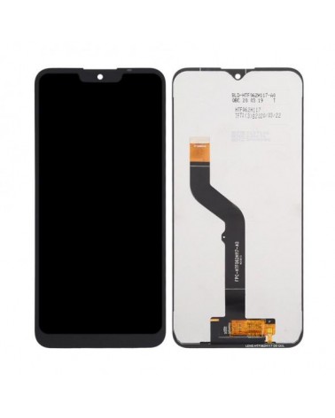 LCD e ecrã tátil para Wiko Y81