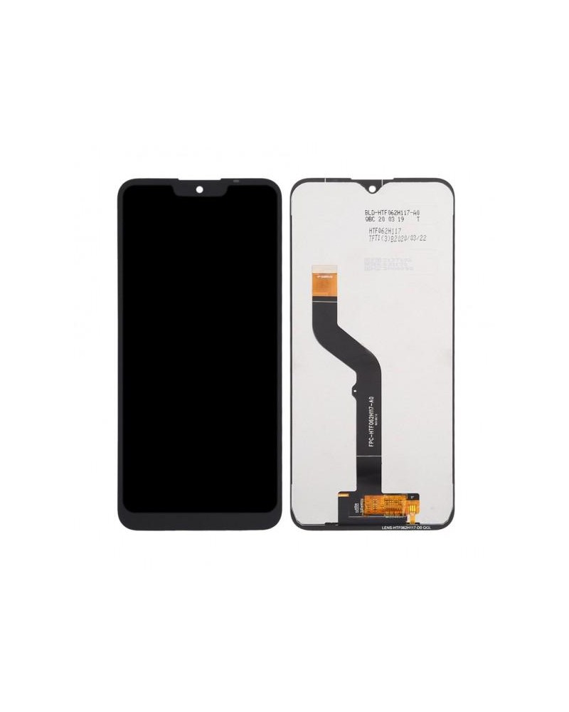 LCD e ecrã tátil para Wiko Y81