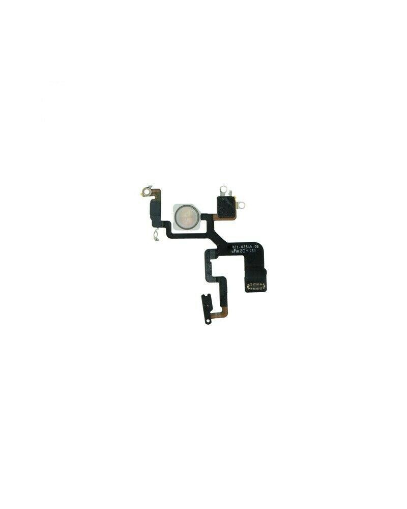 Flex Flash para Iphone 12 Pro Max A2342 A2410 A2411 A2412 