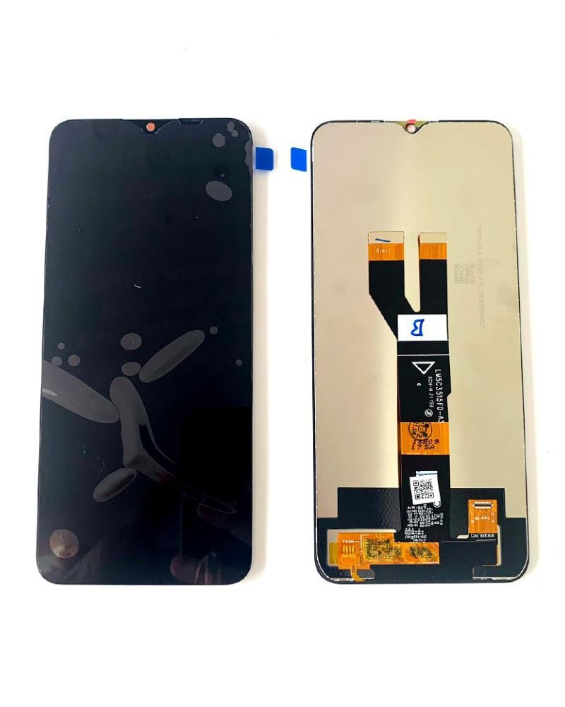 LCD and touch screen for Realme C21