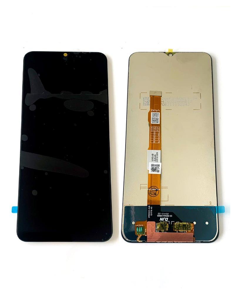 LCD e ecrã tátil para Vivo Y31 2020