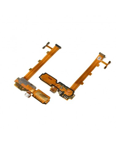 Flex Conector de Carga para Oppo A37