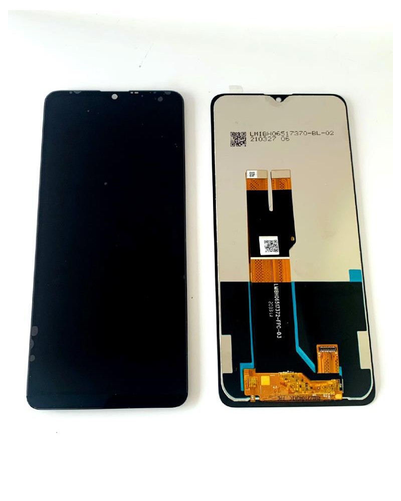 LCD and Touch screen for Nokia 2 4