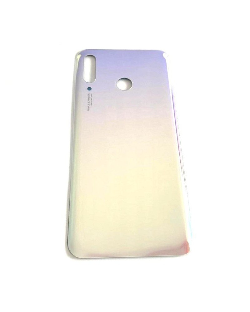 Capa traseira para Huawei P30 Lite Madrepérola