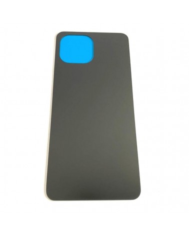 Back Cover for Xiaomi Mi11 Lite Black