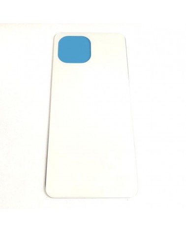 Back Cover for Xiaomi Mi11 Lite White