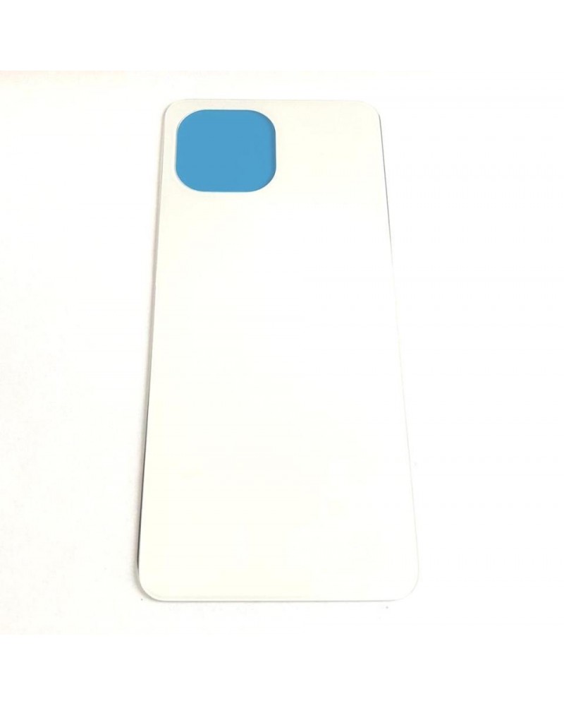 Back Cover for Xiaomi Mi11 Lite White