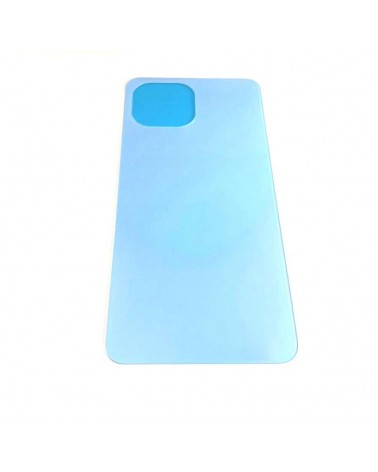 Capa traseira para Xiaomi Mi11 Lite Azul