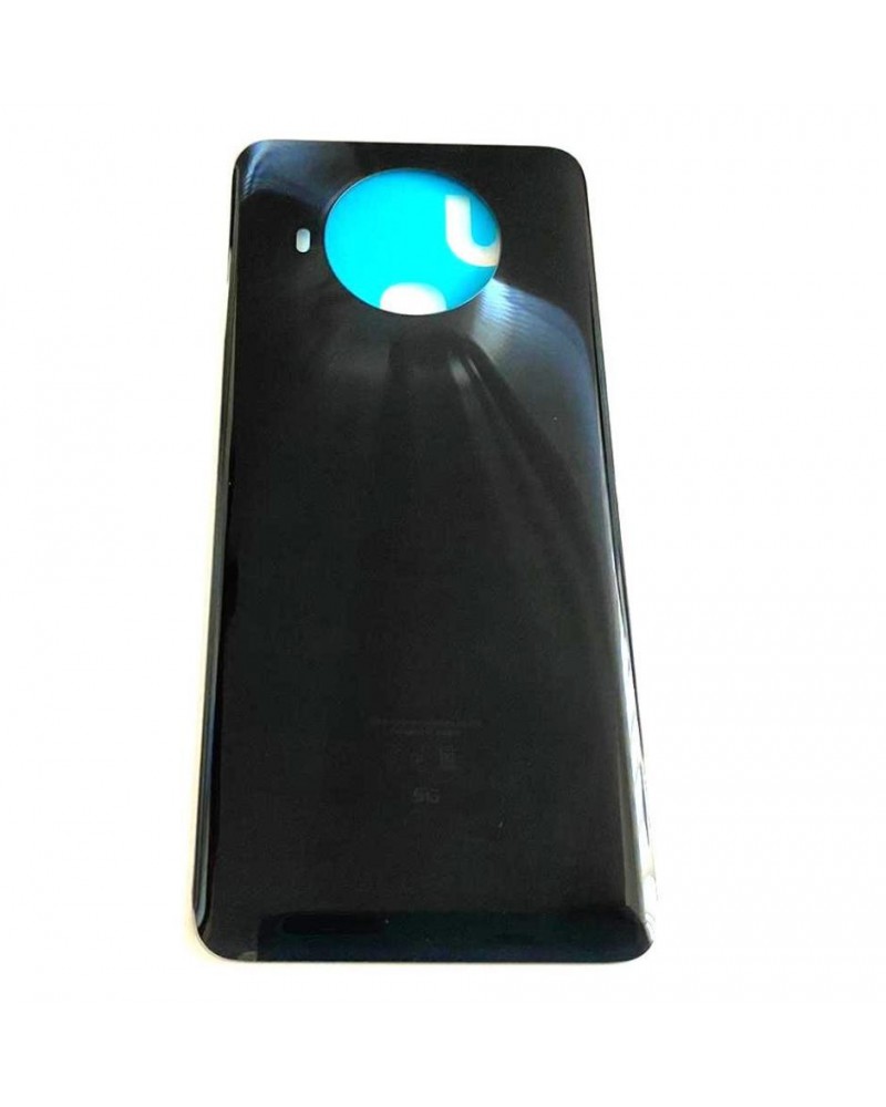 Back Cover for Xiaomi Mi10T lite 5G Black