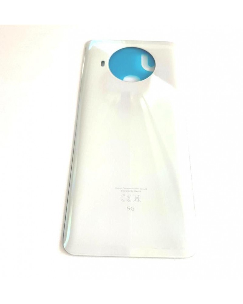 Back Cover for Xiaomi Mi10T lite 5G White