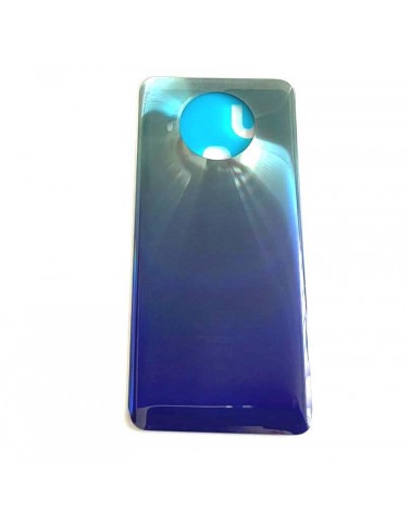 Capa traseira para Xiaomi Mi10T lite 5G Azul