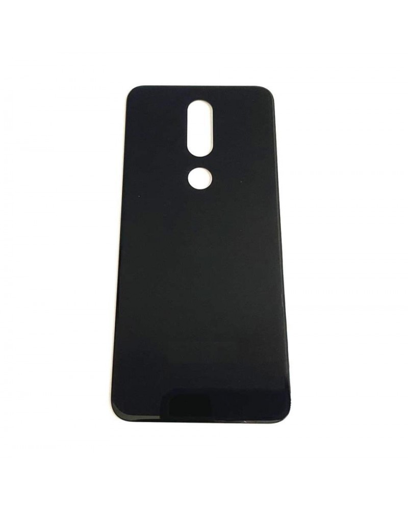 Back Cover for Nokia 7 1 2018 Black