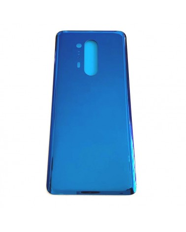 Capa traseira para Oneplus 8 Pro 5G 1 8 Pro 5G Azul