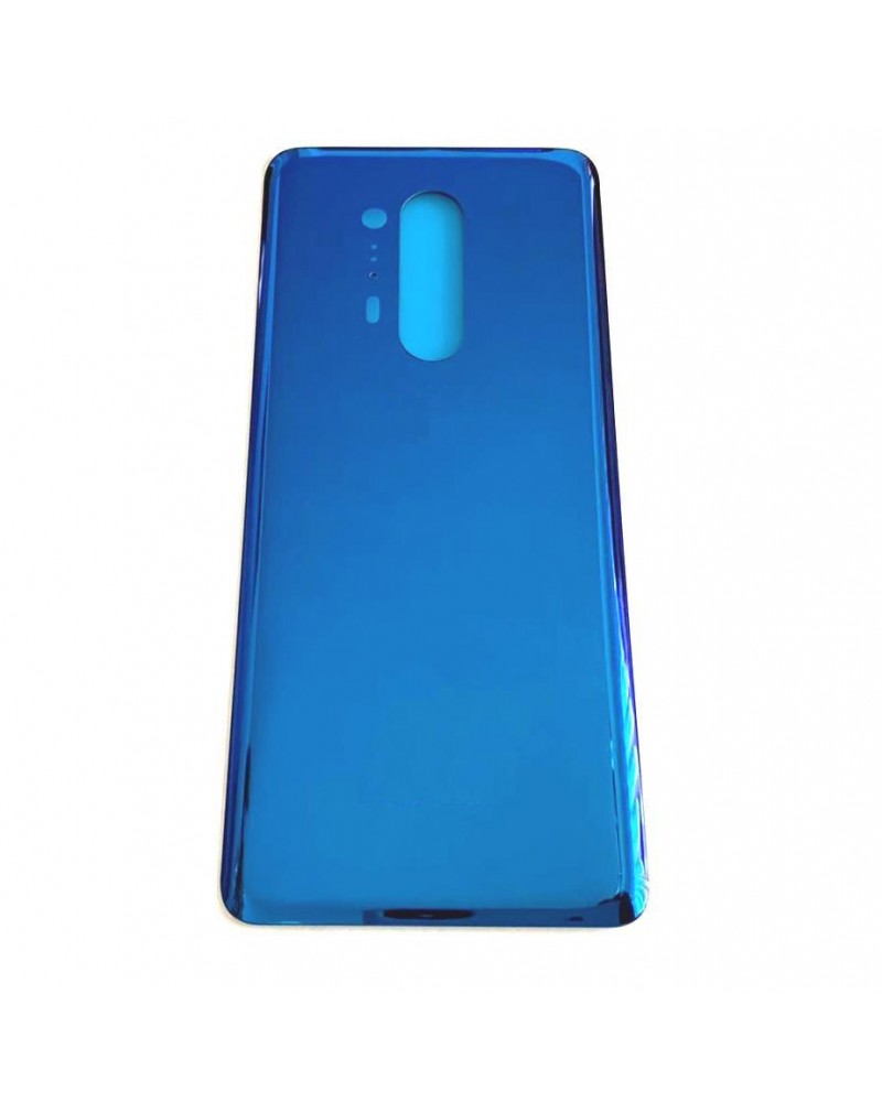 Back Cover for Oneplus 8 Pro 5G 1 8 Pro 5G Blue