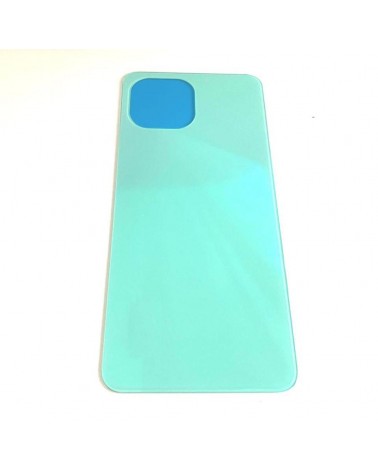 Capa traseira para Xiaomi Mi11 Lite Verde