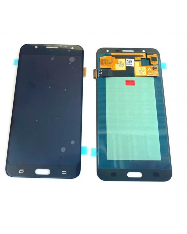 LCD and Touch screen for Samsung Galaxy J7 Core 2017 J701 - Black