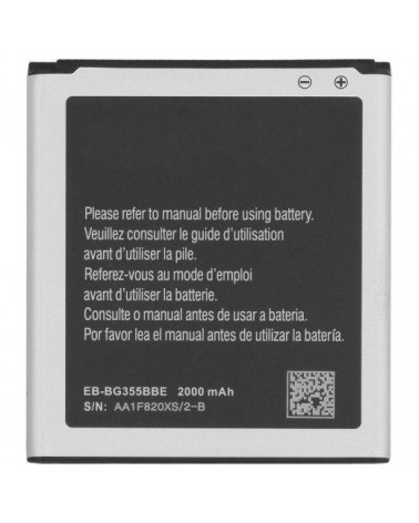 Bateria para Samsung Galaxy Core 2 G355 BG355BBE