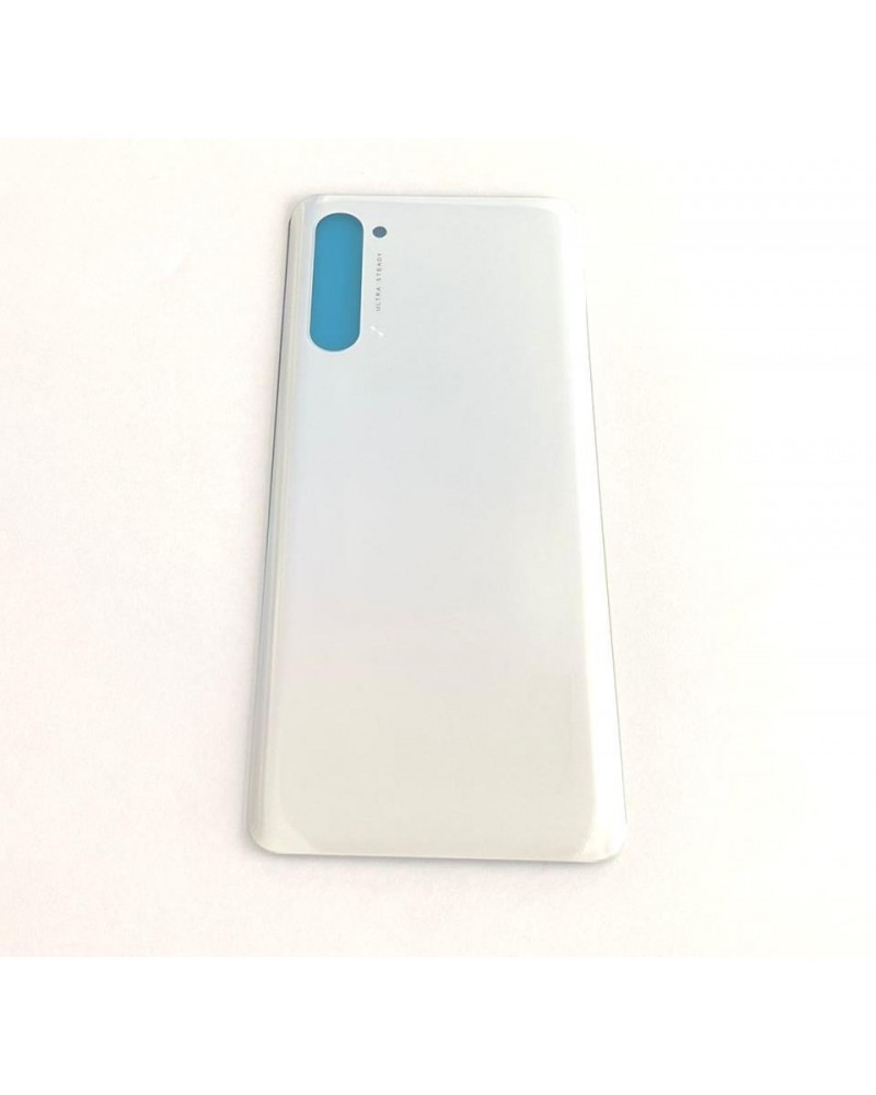 Capa traseira para Oppo Find X2 Lite 5G CPH2005 Branco