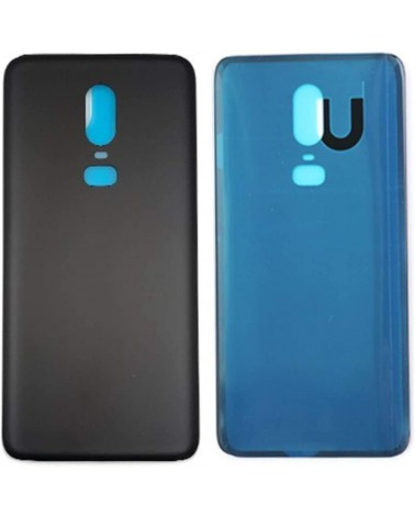 Back Cover for Oneplus 6 - Black