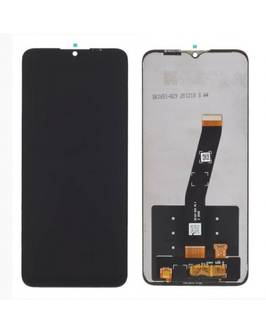 LCD and Touch screen for Alcatel 1S 2021 OT6025 Alcatel 3L 2021 H6056 - Black