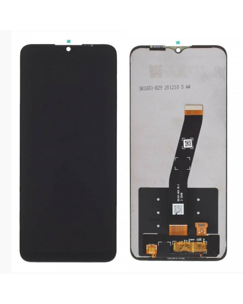 LCD e ecrã tátil para Alcatel 1S 2021 OT6025 Alcatel 3L 2021 H6056 - Preto