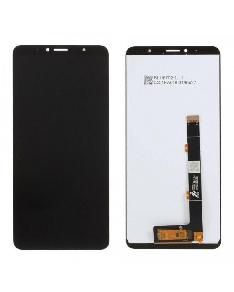 LCD e ecrã tátil para Alcatel 3V 2019 5032 - Preto