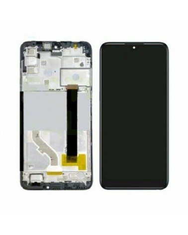 Ecrã LCD e TActil com moldura para Alcatel 1V 2020 5007 Alcatel 1S 2020 5028
