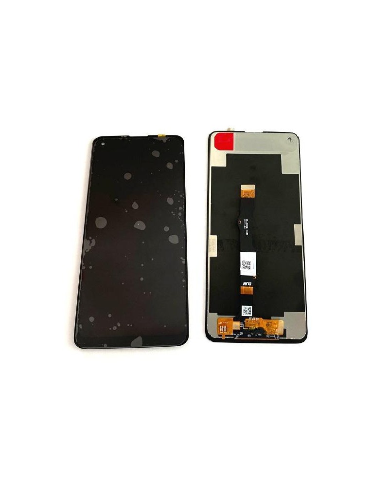 LCD e ecrã tátil para Motorola G10 Play