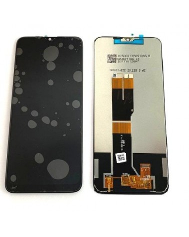 LCD and Touch screen for Nokia G10 - Black TA-1334