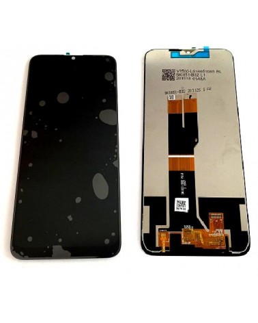 LCD and Touch screen for Nokia G20