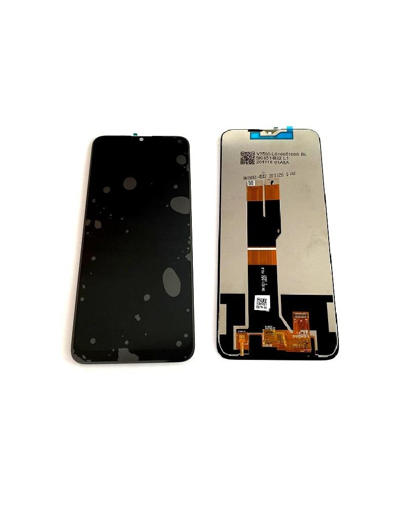 LCD and Touch screen for Nokia G20