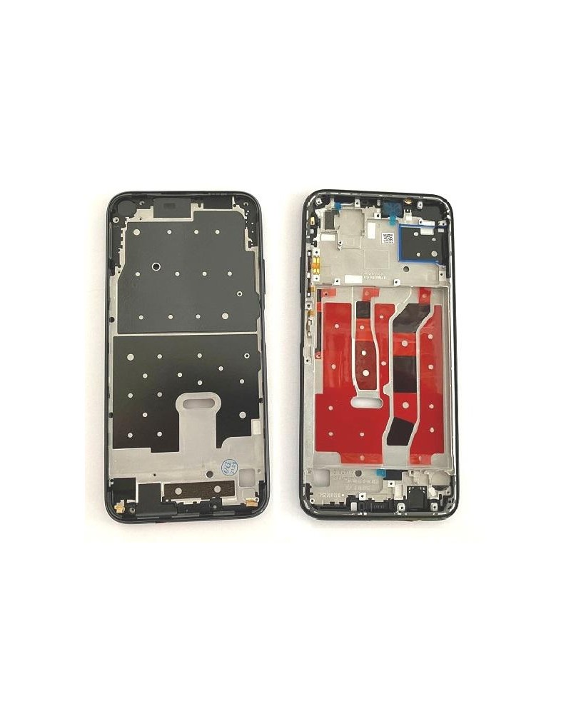 Carcasa Central o Marco para Huawei P40 Lite - Negra