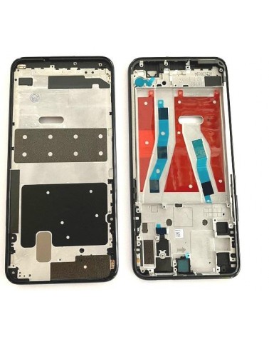 Carcasa Central o Marco para Huawei P Smart Z - Negra