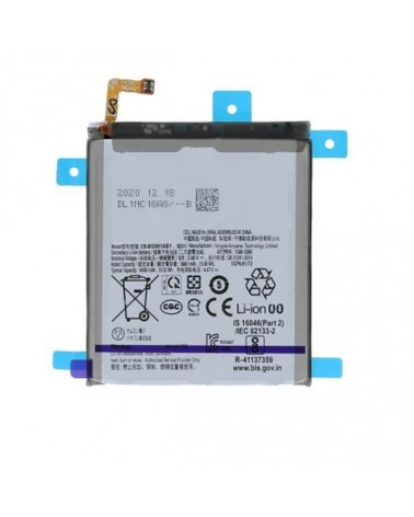 Bateria EB-BG996ABY 4800mAh para Samsung Galaxy S21 Plus 5G  SM-G996   Service Pack  